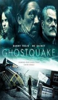 Ghostquake (2012) Hindi Dubbed Movie poster
