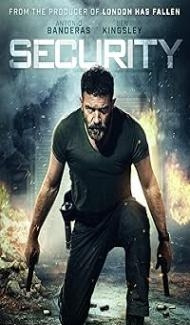 Security (2017) Hindi Dubbed Movie poster