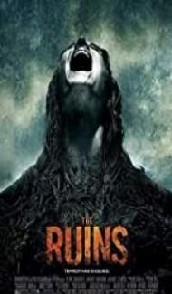 The Ruins (2008) Hindi Dubbed poster