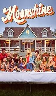 Moonshine (2021) Season 1 Hindi Web Series poster