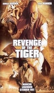 Revenge of the Tiger (2002) Hindi Dubbed poster