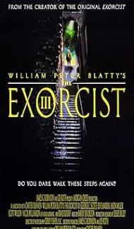 The Exorcist III (1990) poster