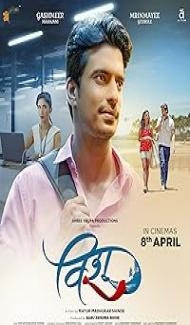 Vishu (2022) Marathi Movie poster