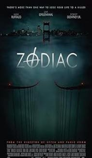 Zodiac (2007) Hindi Dubbed poster