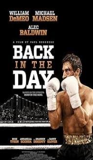 Back in the Day (2016) Hindi Dubbed poster