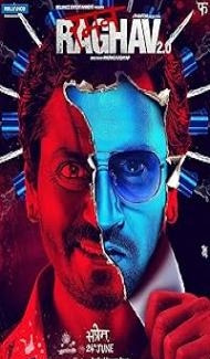 Psycho Raman (2016) Hindi Movie poster