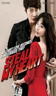 Steal My Heart (2013) Hindi Dubbed Movie poster