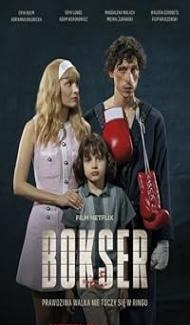 Bokser (2024) Hindi Dubbed poster