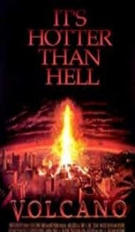 Volcano (1997) Hindi Dubbed poster
