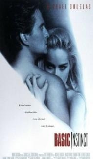 Basic Instinct (1992) Hindi Dubbed poster