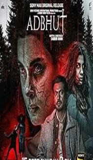 Adbhut (2024) Hindi Movie poster