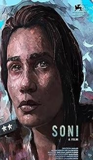 Soni (2018) Hindi Movie poster