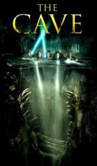 The Cave (2005) Hindi Dubbed poster