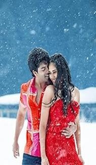 Usha Parinayam (2024) Hindi Dubbed poster