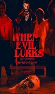 When Evil Lurks (2023) Hindi Dubbed Movie poster