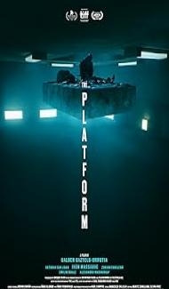 The Platform (2019) poster