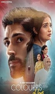 Colourrs of Love (2024) Hindi Movie poster