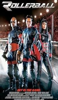 Rollerball (2002) Hindi Dubbed Movie poster