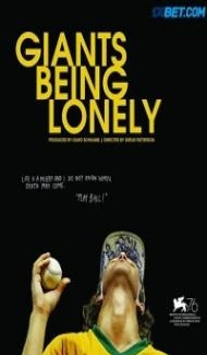 Giants Being Lonely (2021) Hindi Dubbed poster