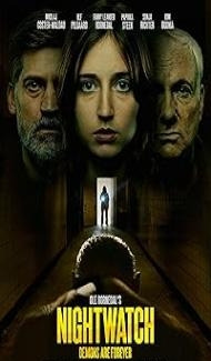Nightwatch: Demons are forever (2023) Hindi Dubbed Movie poster