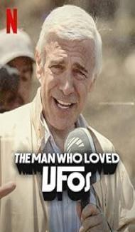 The Man Who Loved UFOs (2024) Hindi Dubbed Movie poster