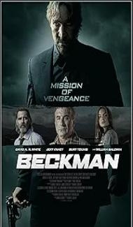 Beckman (2020) Hindi Dubbed Movie poster