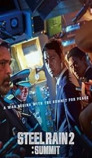 Steel Rain 2 (2020) Hindi Dubbed Movie poster