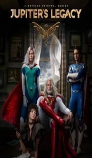 Jupiters Legacy (2021) Web Series poster