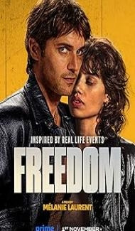 Freedom (2024) Hindi Dubbed Movie poster
