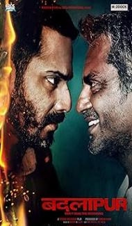 Badlapur (2015) Hindi Movie poster
