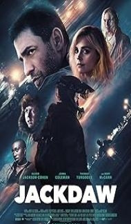 Jackdaw (2023) Hindi Dubbed Movie poster