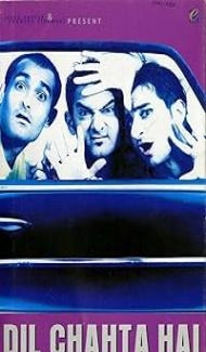 Dil Chahta Hai (2001) Hindi Movie poster