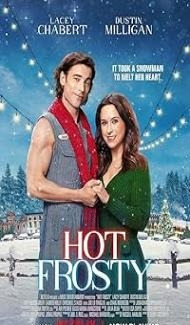 Hot Frosty (2024) Hindi Dubbed Movie poster