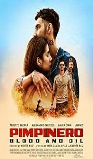 Pimpinero: Blood And Oil (2024) Hindi Dubbed Movie poster