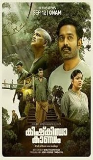 Kishkkindha Kandam (2024) Hindi Dubbed Movie poster