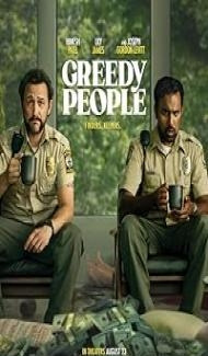 Greedy People (2024) Hindi Dubbed Movie poster