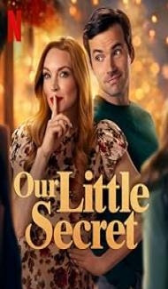 Our Little Secret (2024) Hindi Dubbed Movie poster