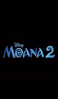 Moana 2 (2024) Hindi Dubbed Movie poster