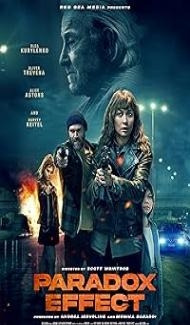 Paradox Effect (2023) Hindi Dubbed Movie poster