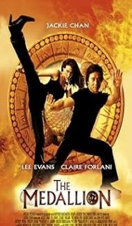 The Medaillon (2003) Hindi Dubbed Movie poster
