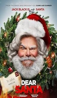 Dear Santa (2024) Hindi Dubbed Movie poster