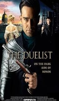 The Duellist (2016) Hindi Dubbed Movie poster