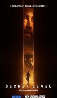 Secret Level (2024) S01 Hindi Series poster