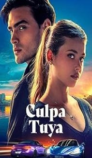 Your Fault (2024) Hindi Dubbed Movie poster