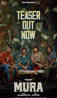 Mura (2024) Hindi Dubbed Movie poster