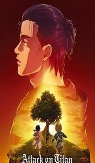 Attack on Titan (2023) Hindi Dubbed Series poster