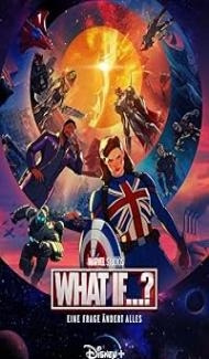 What If (2024) S03 Hindi Dubbed Series poster