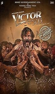 Victor 303 (2025) Gujarati Movie poster