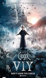 Gogol Viy (2018) poster
