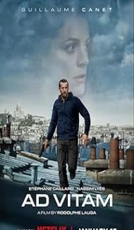 Ad Vitam (2025) Hindi Dubbed Movie poster